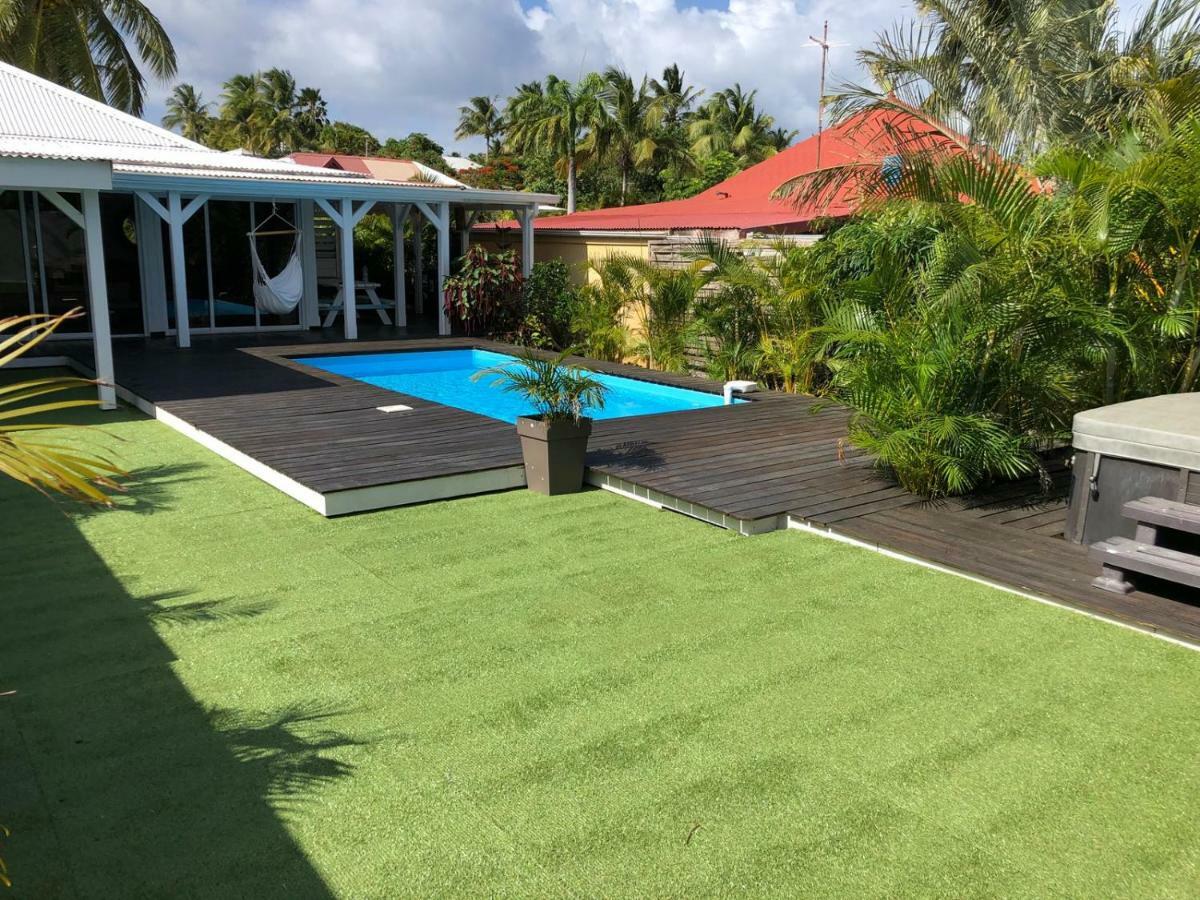Villa Sofi Saint-Francois  Exteriér fotografie